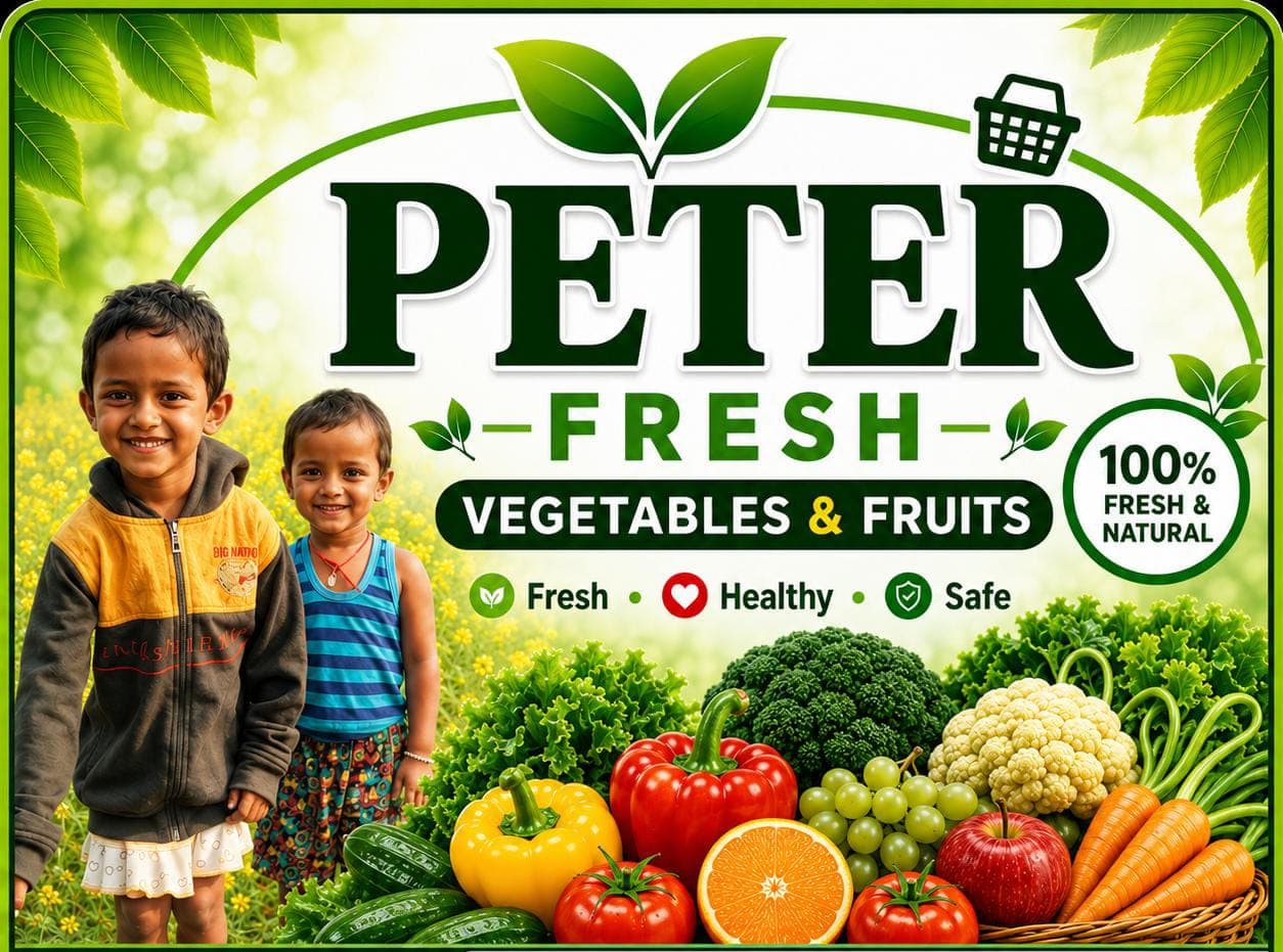 Peter Farm