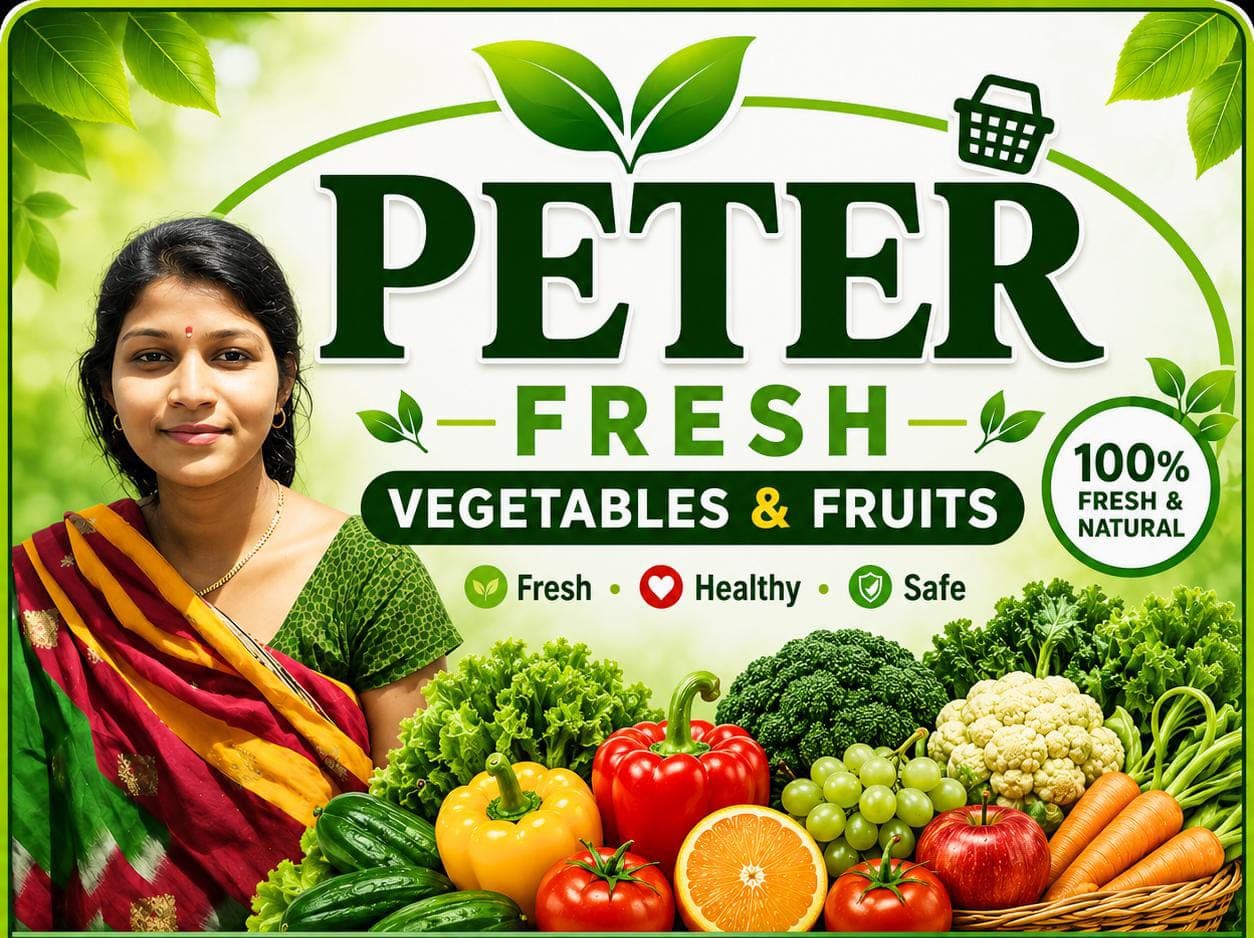Peter Farm