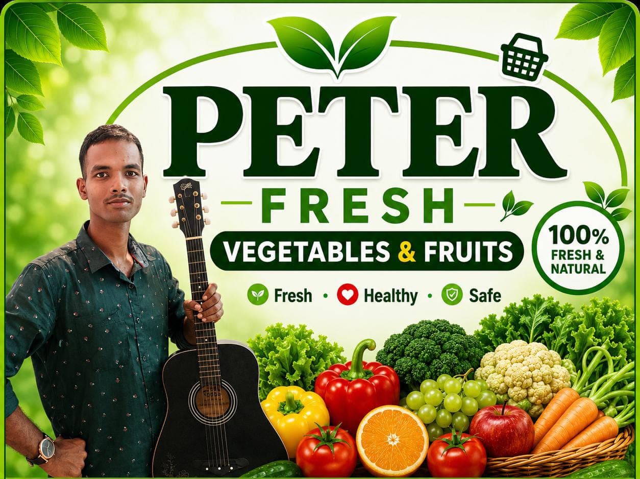 Peter Farm